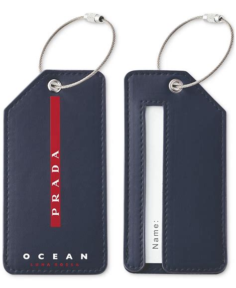 prada luna rossa luggage-tag|prada online shopping usa.